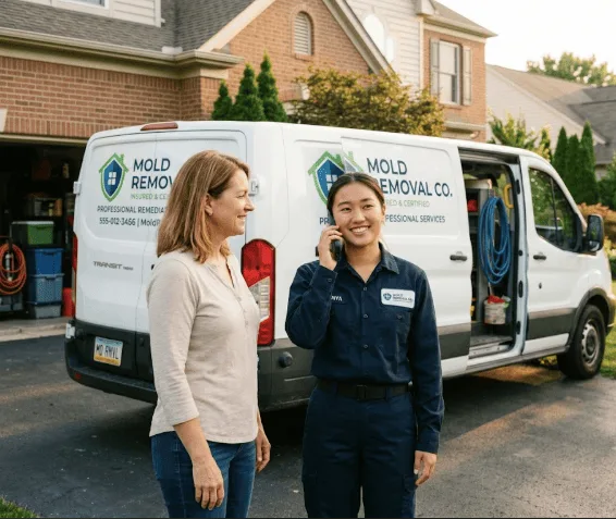 Crawlspace Mold Remediation Edison, NE FAQs