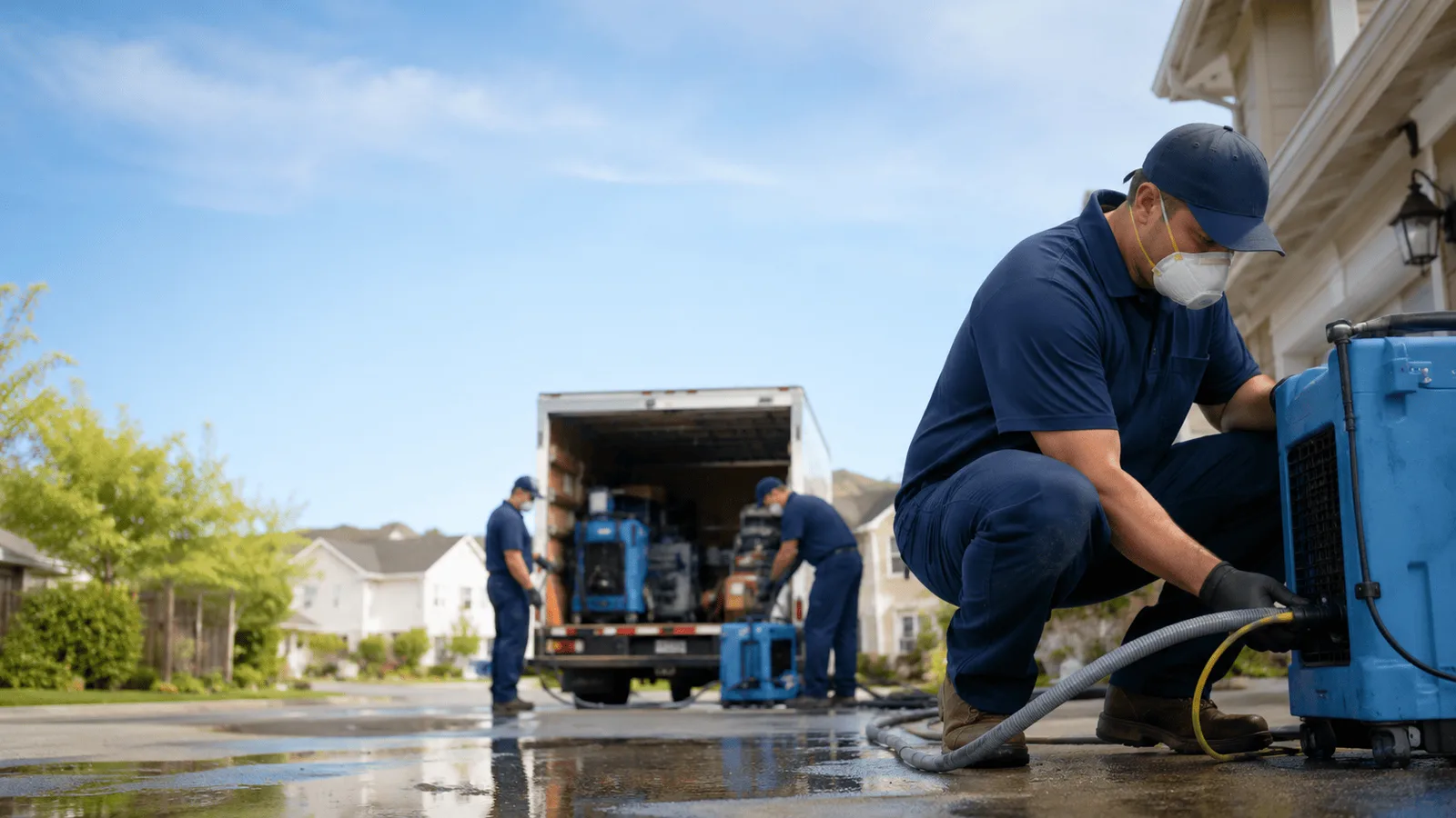 Trusted residential crawlspace mold remediation services in Edison, NE